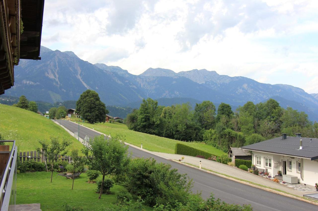 Zur Stockerin - Ferienwohnung Schladming Zewnętrze zdjęcie