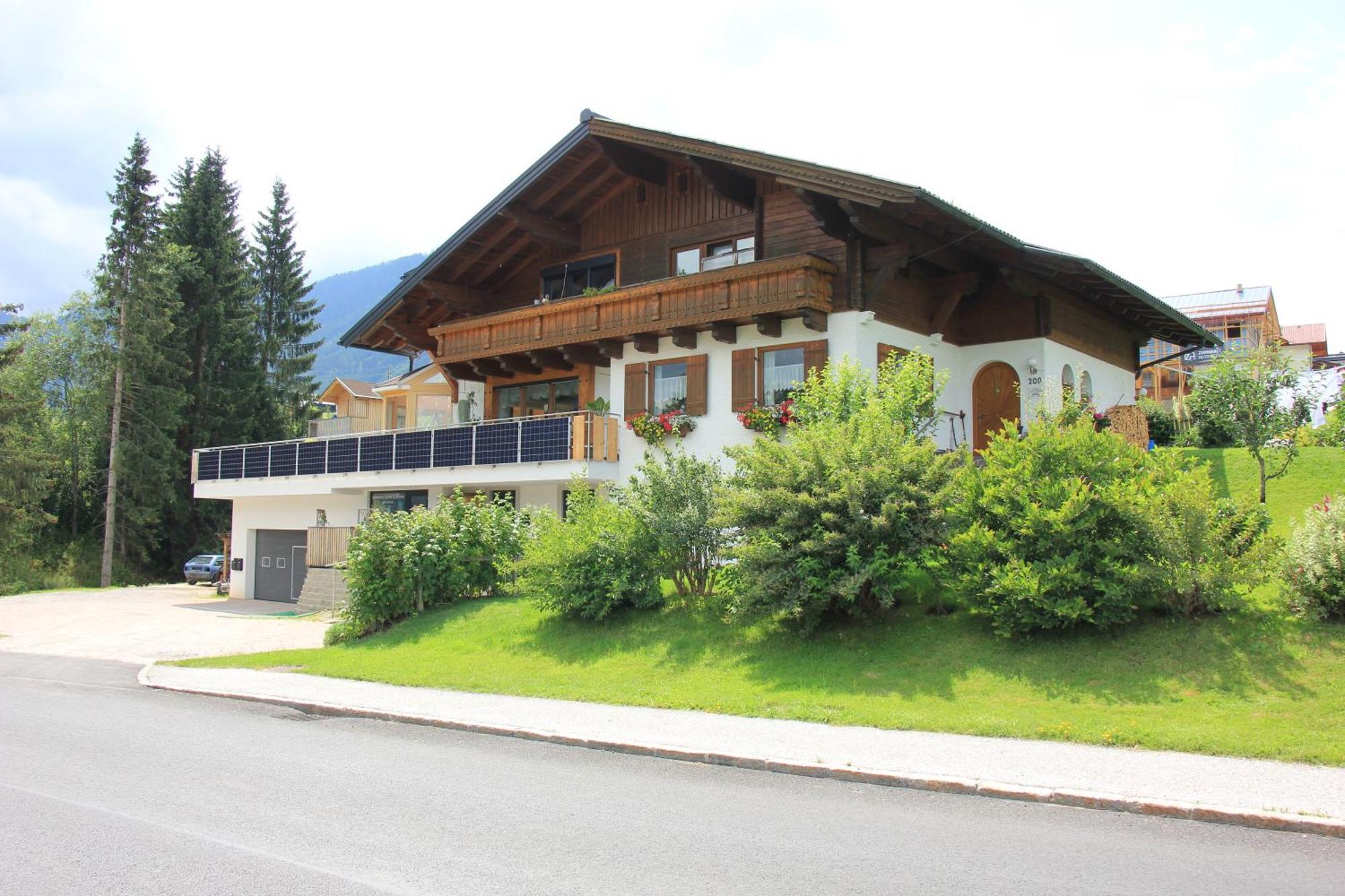 Zur Stockerin - Ferienwohnung Schladming Zewnętrze zdjęcie