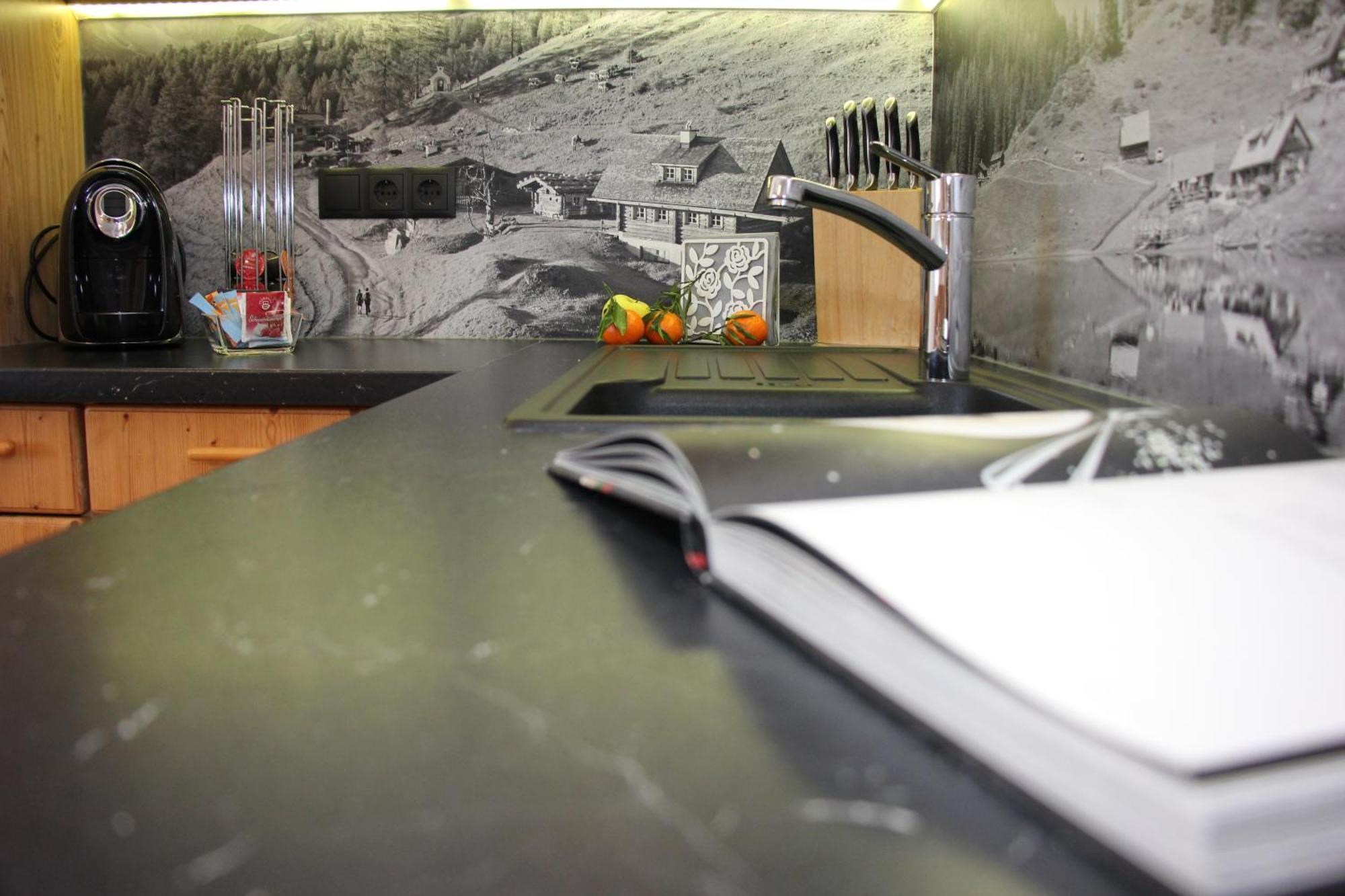 Zur Stockerin - Ferienwohnung Schladming Zewnętrze zdjęcie