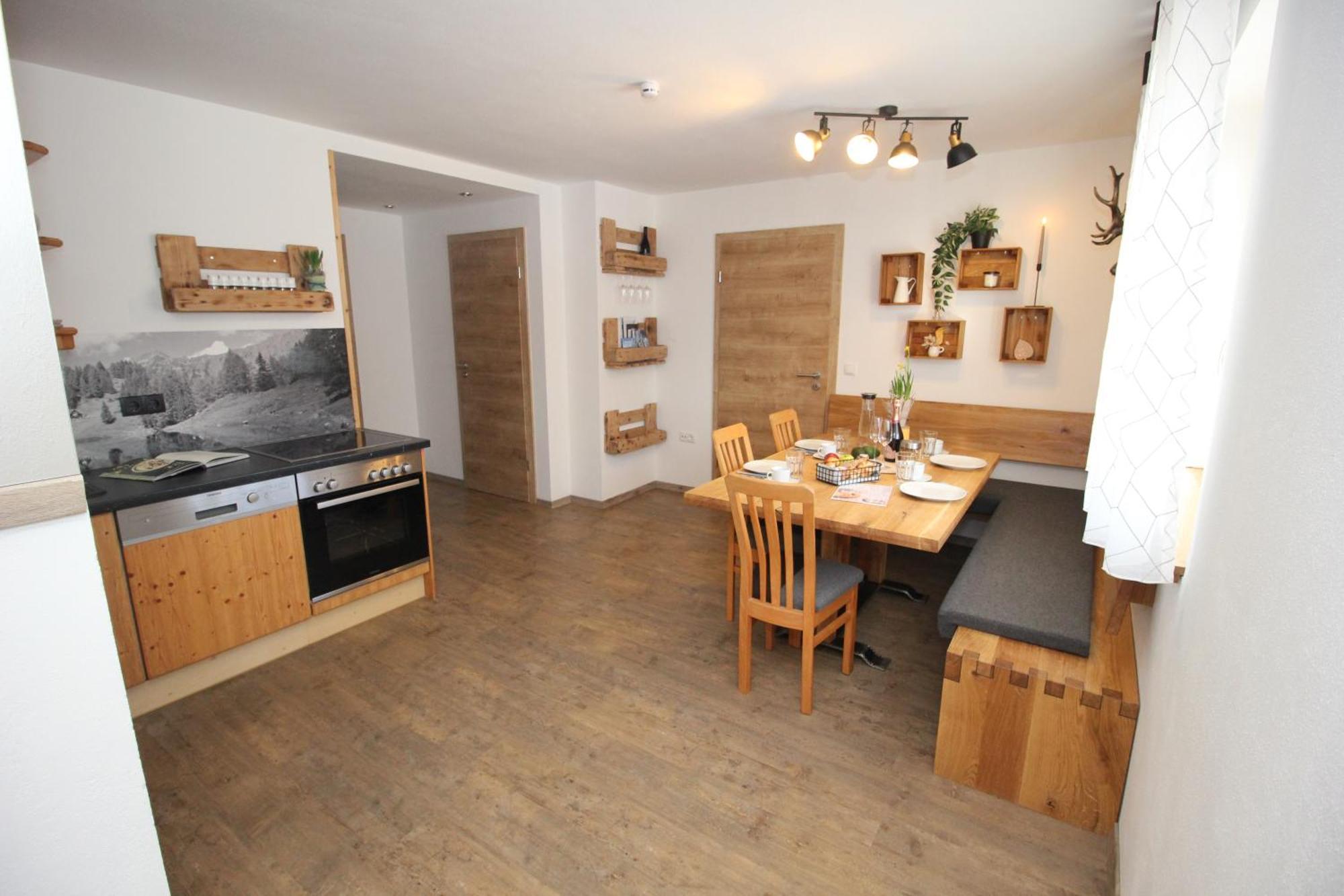 Zur Stockerin - Ferienwohnung Schladming Zewnętrze zdjęcie
