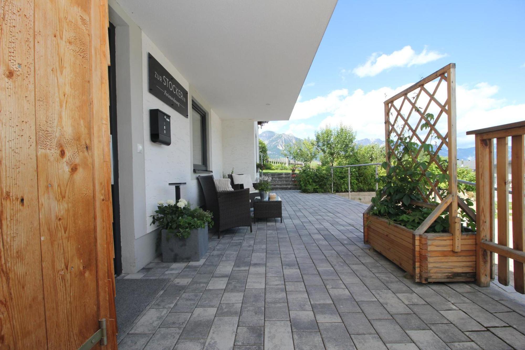 Zur Stockerin - Ferienwohnung Schladming Zewnętrze zdjęcie