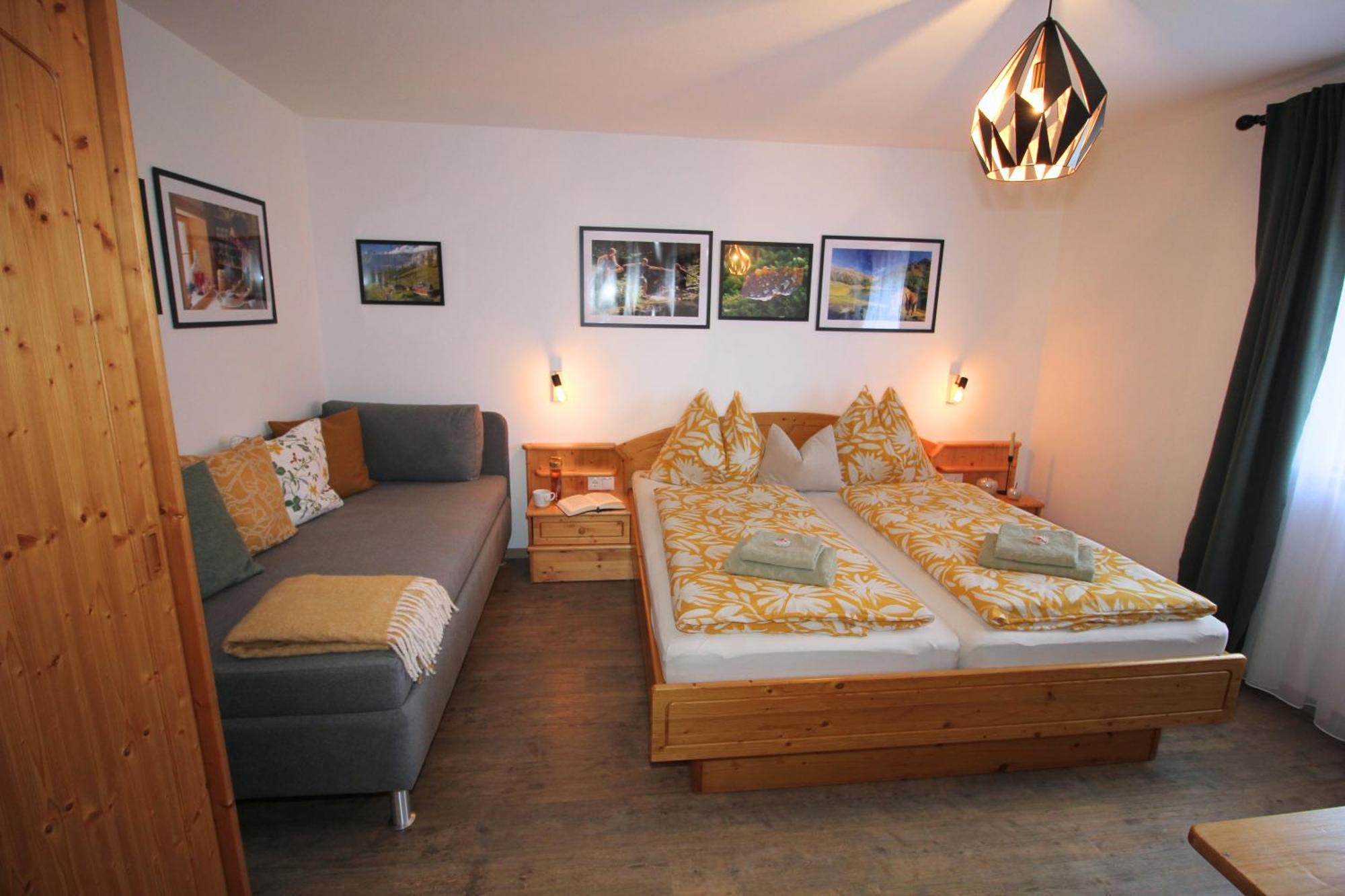 Zur Stockerin - Ferienwohnung Schladming Zewnętrze zdjęcie